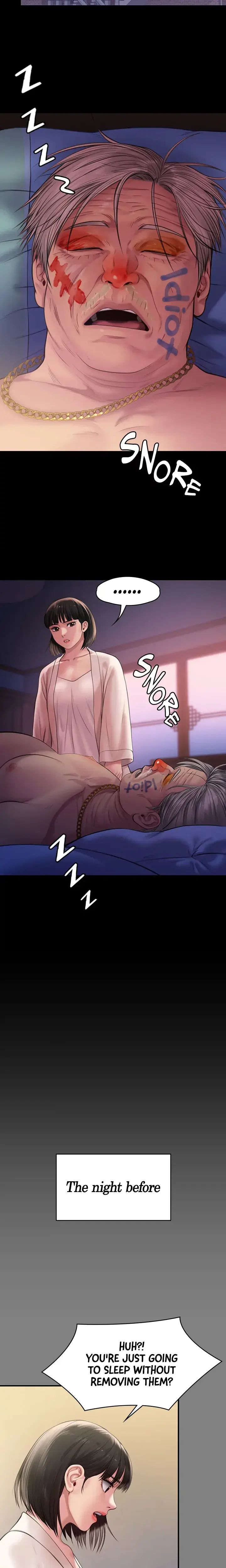 Queen Bee Chapter 233 - Page 5