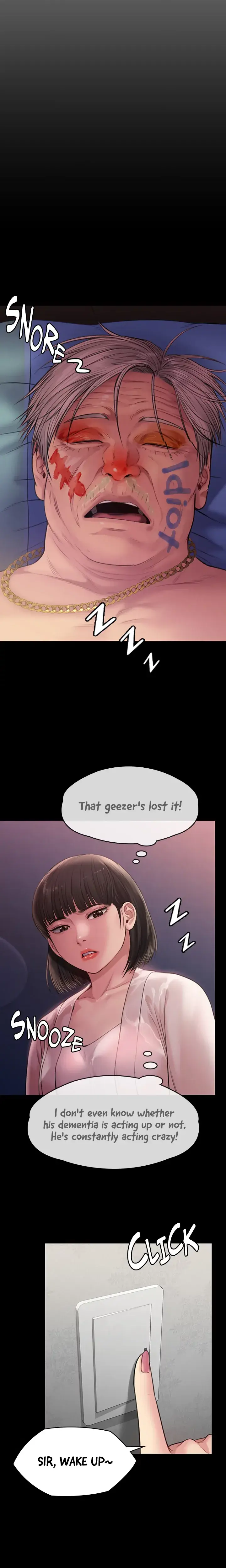 Queen Bee Chapter 233 - Page 7