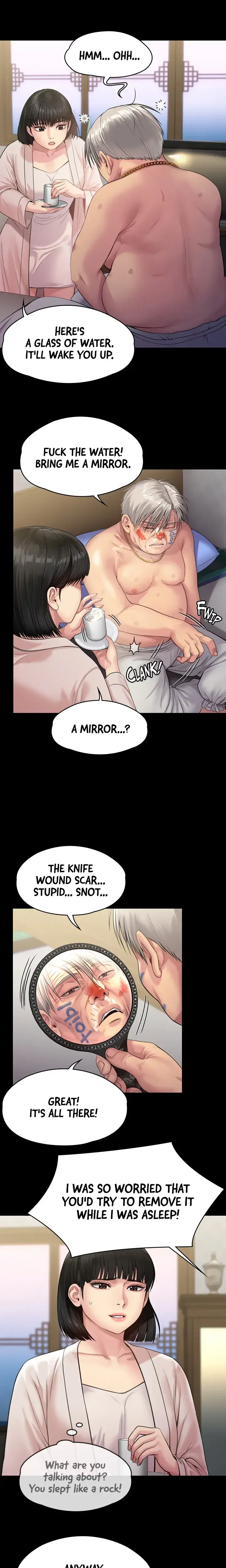 Queen Bee Chapter 233 - Page 8