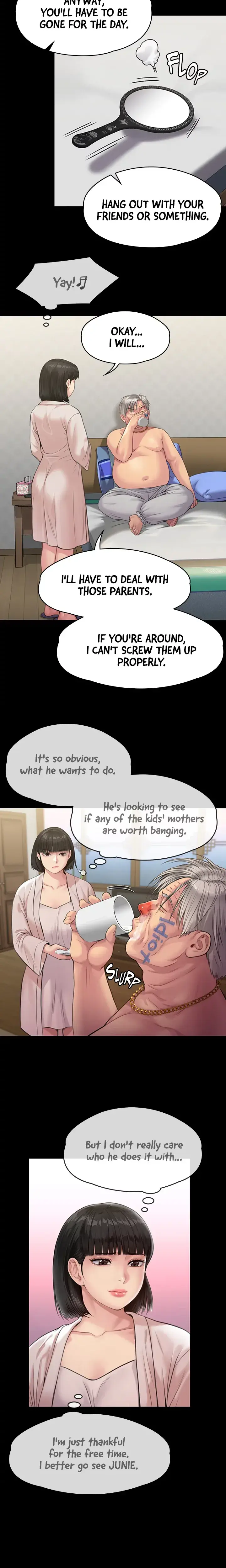 Queen Bee Chapter 233 - Page 9