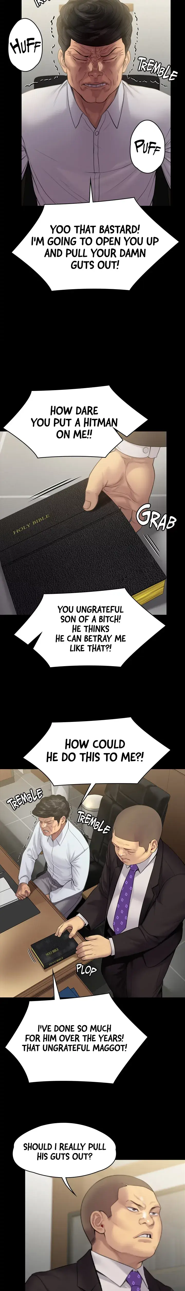 Queen Bee Chapter 234 - Page 15