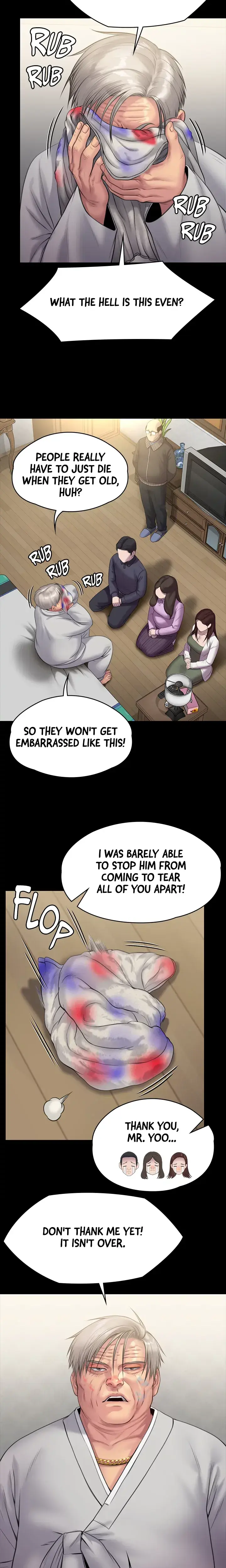Queen Bee Chapter 234 - Page 17