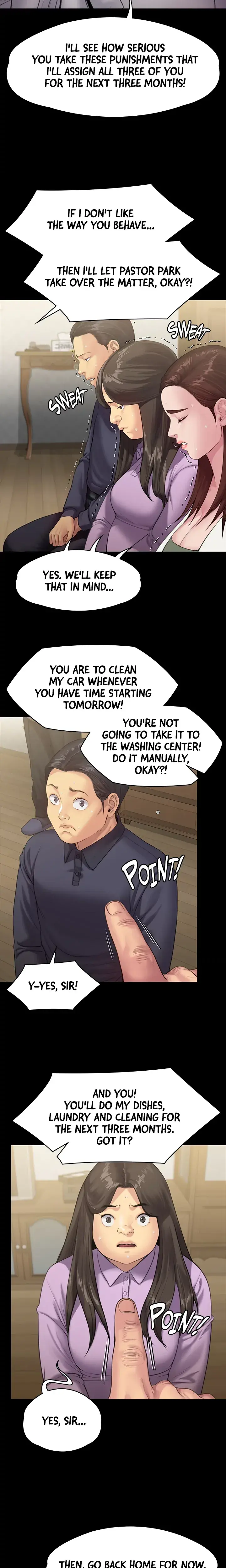 Queen Bee Chapter 234 - Page 18