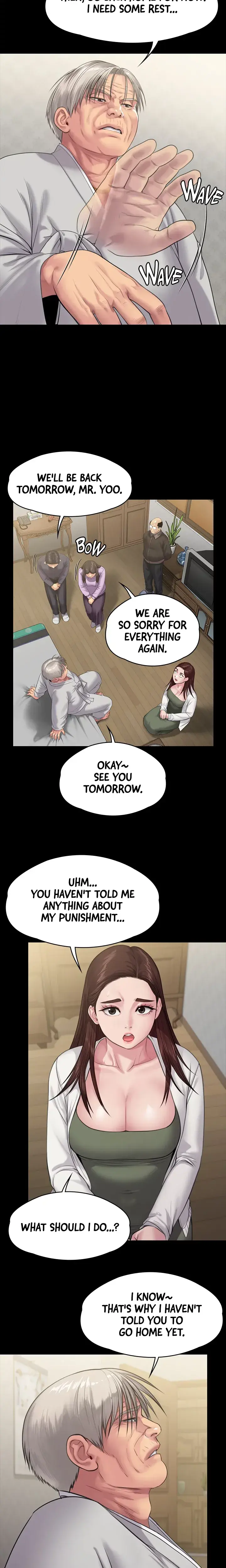 Queen Bee Chapter 234 - Page 19