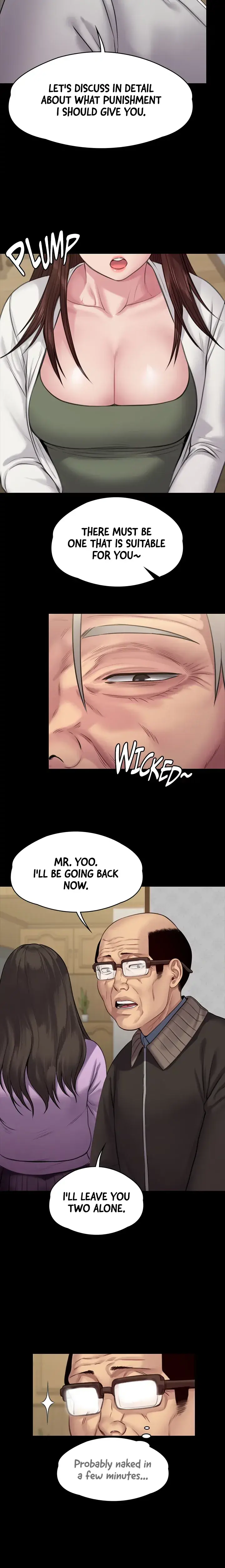 Queen Bee Chapter 234 - Page 20