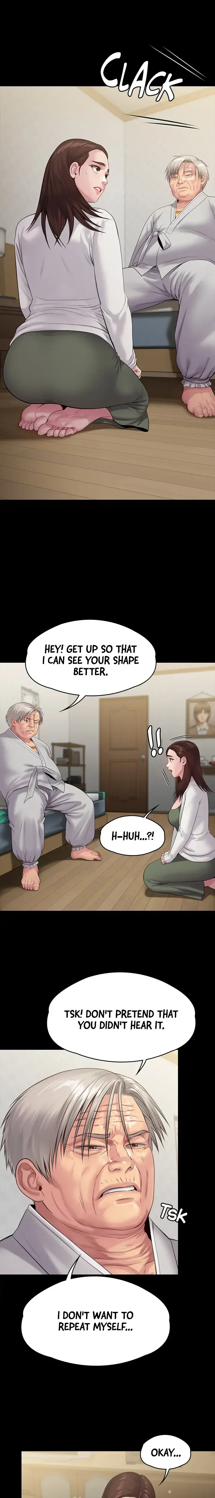 Queen Bee Chapter 234 - Page 21