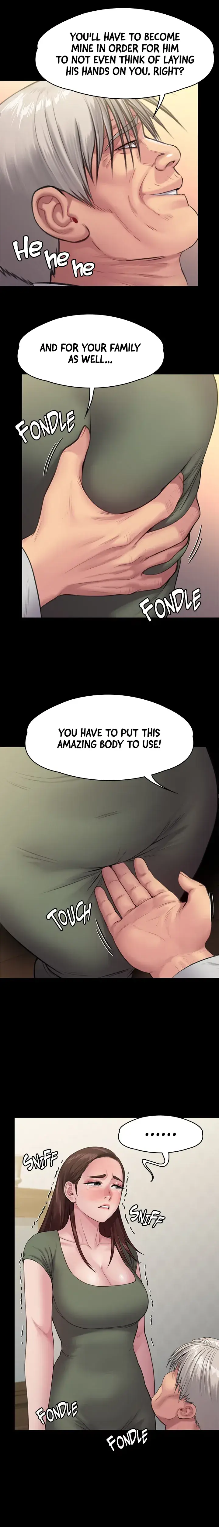 Queen Bee Chapter 234 - Page 25
