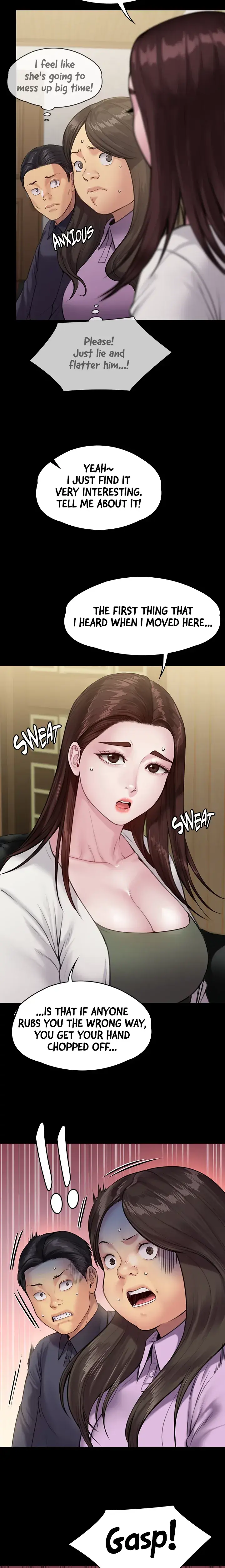Queen Bee Chapter 234 - Page 5