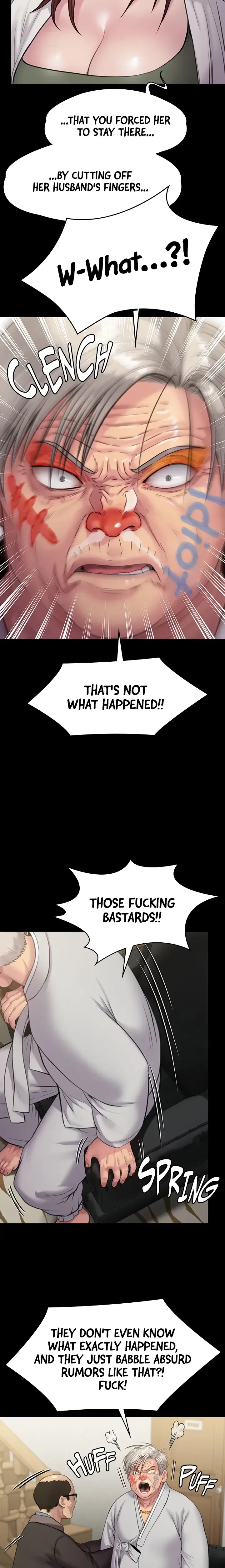 Queen Bee Chapter 234 - Page 8