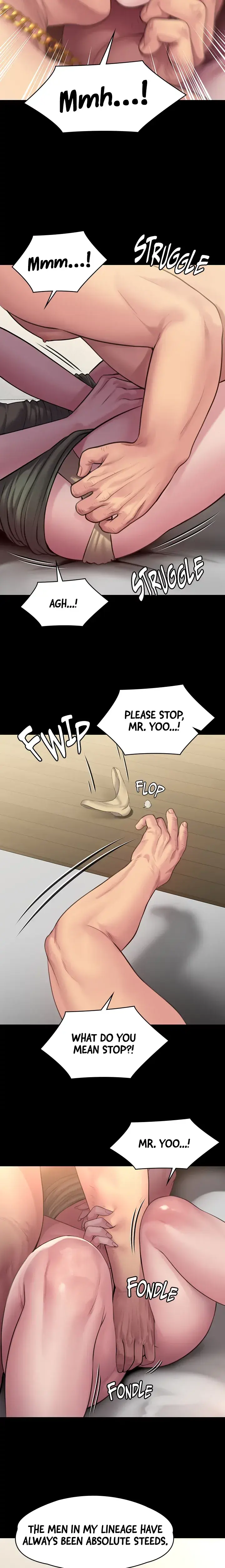 Queen Bee Chapter 235 - Page 10