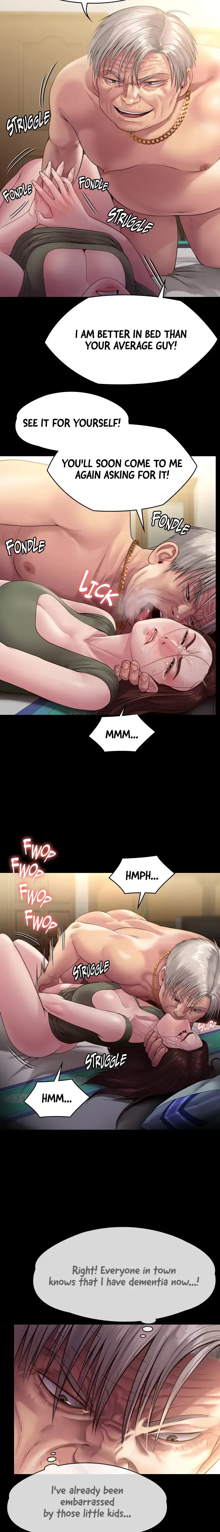 Queen Bee Chapter 235 - Page 11