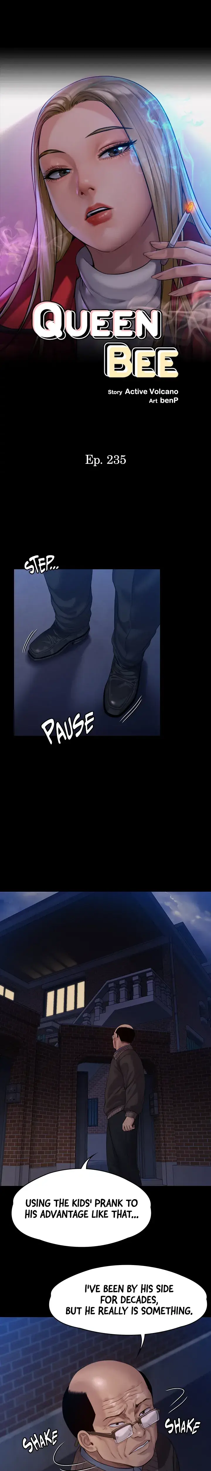Queen Bee Chapter 235 - Page 2