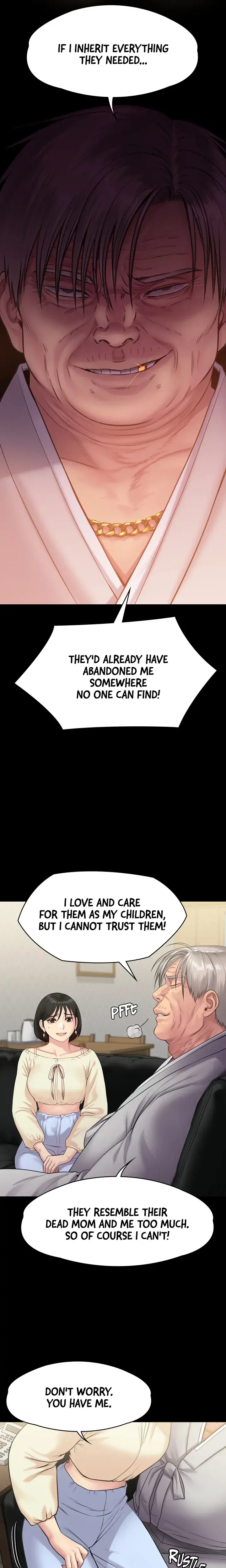 Queen Bee Chapter 235 - Page 21