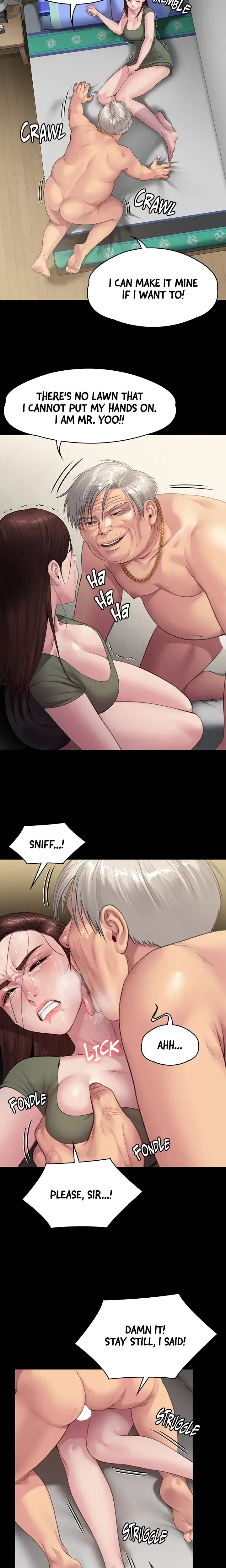 Queen Bee Chapter 235 - Page 8