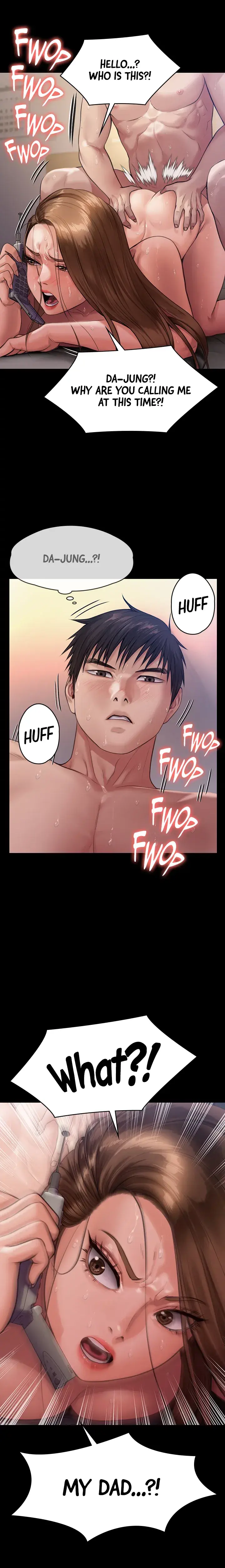 Queen Bee Chapter 237 - Page 1