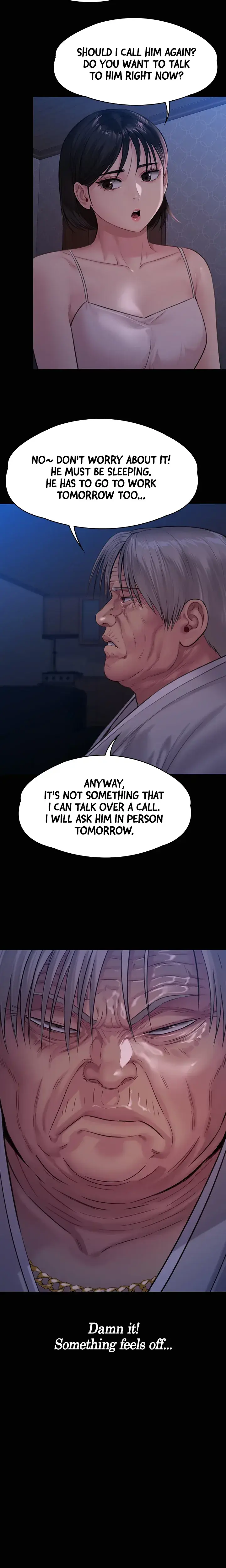 Queen Bee Chapter 237 - Page 14