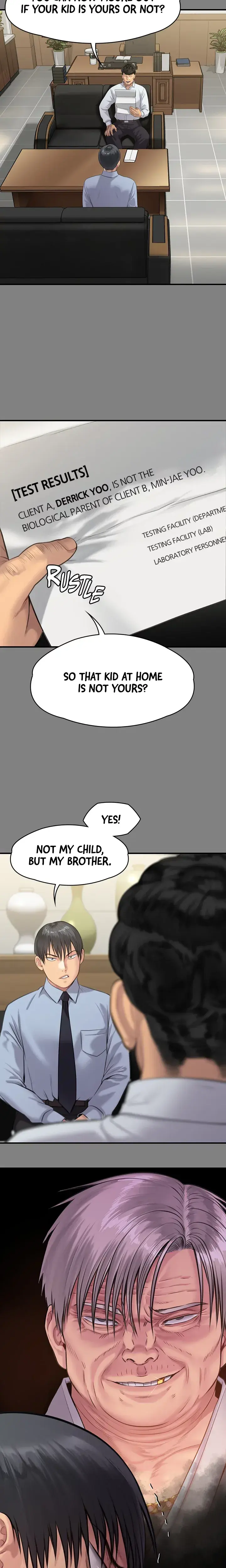 Queen Bee Chapter 237 - Page 22