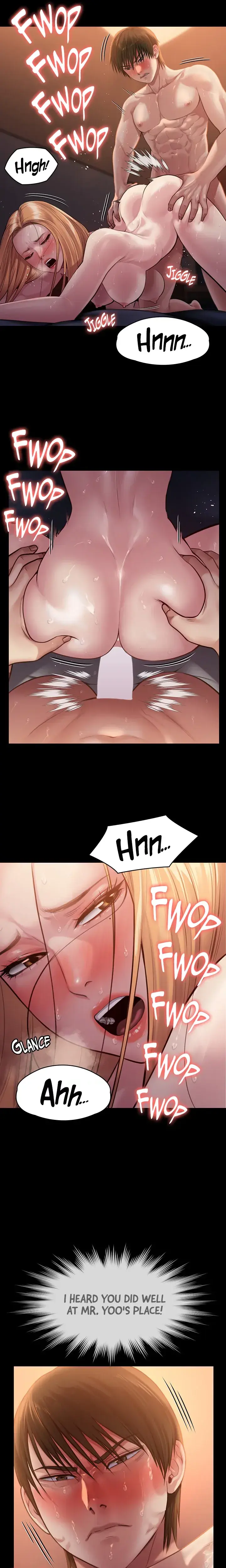 Queen Bee Chapter 238 - Page 17