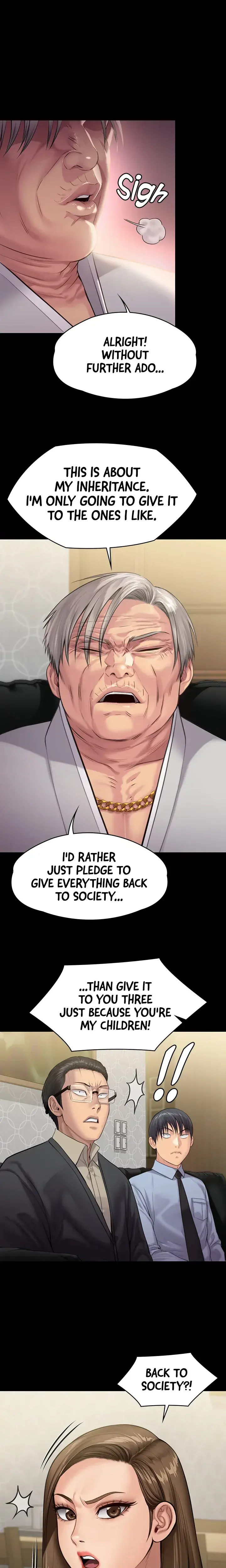 Queen Bee Chapter 239 - Page 1