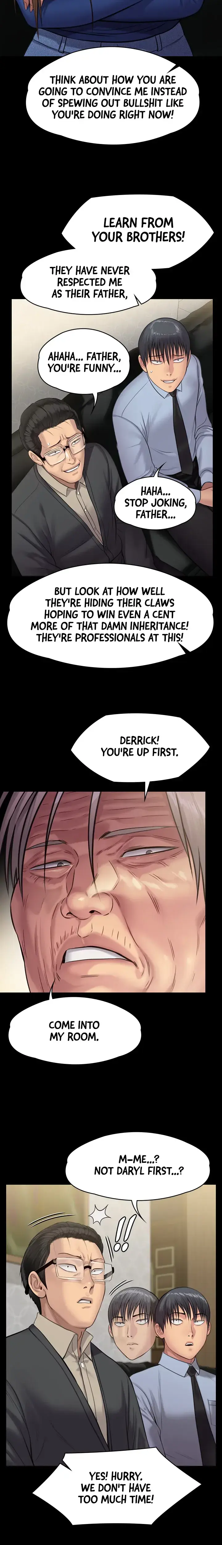 Queen Bee Chapter 239 - Page 12