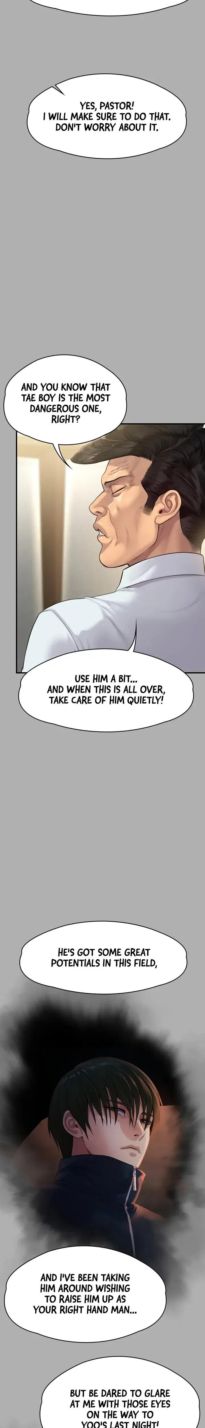 Queen Bee Chapter 239 - Page 21