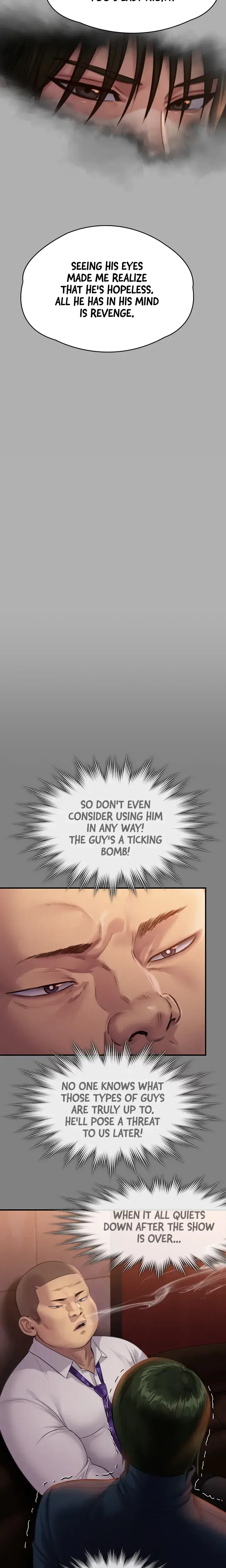 Queen Bee Chapter 239 - Page 22