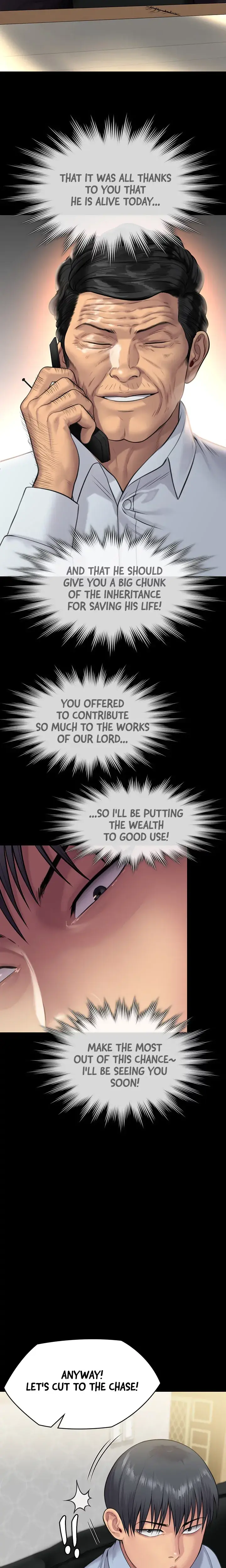 Queen Bee Chapter 239 - Page 7
