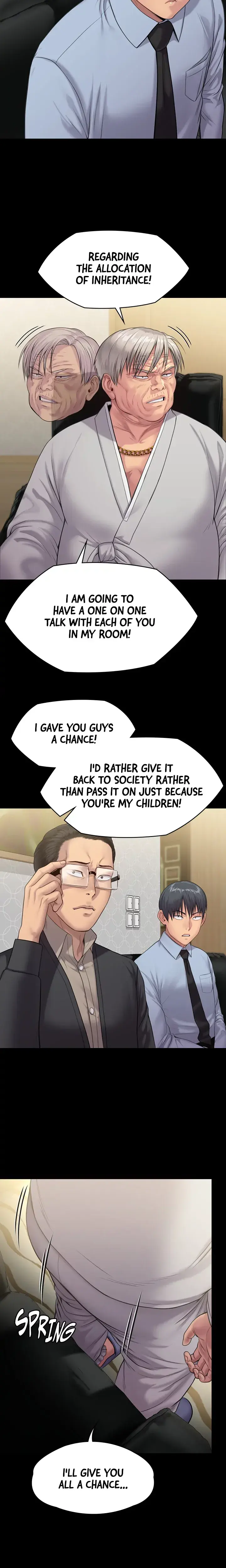 Queen Bee Chapter 239 - Page 8