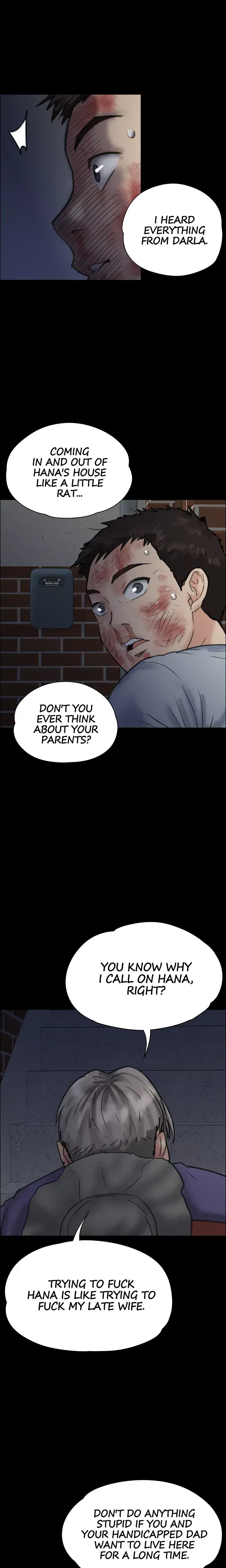 Queen Bee Chapter 24 - Page 1