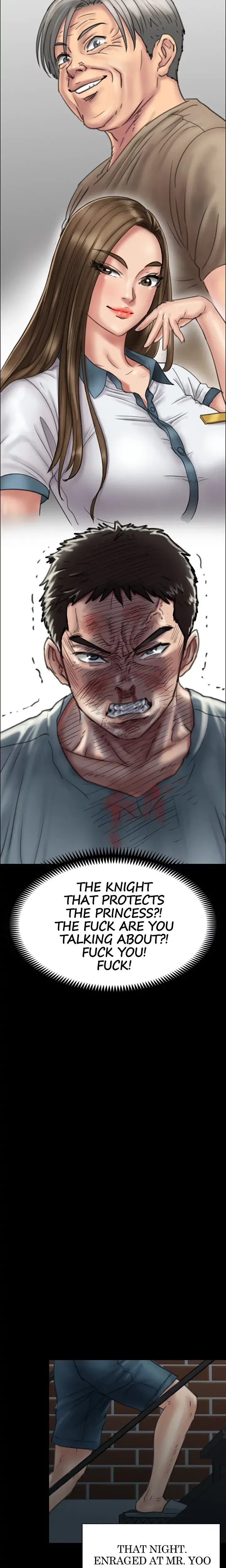 Queen Bee Chapter 24 - Page 17