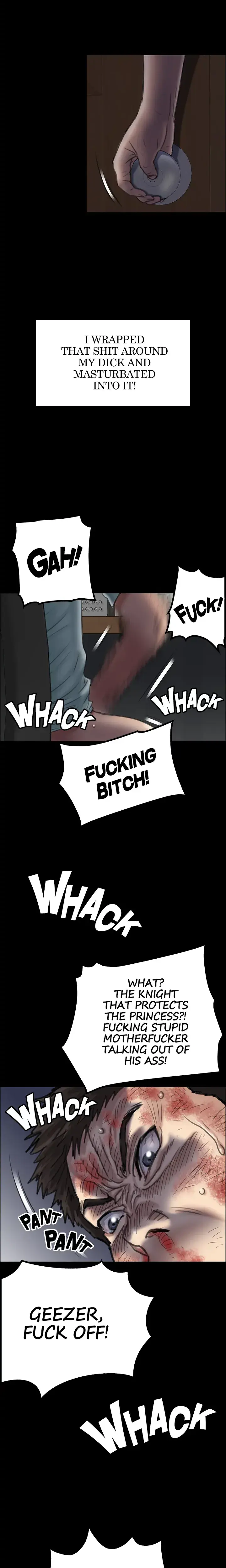 Queen Bee Chapter 24 - Page 19