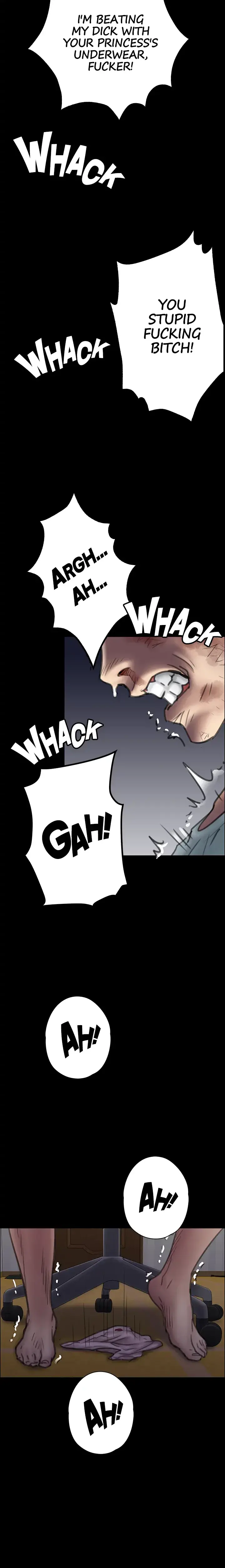 Queen Bee Chapter 24 - Page 20