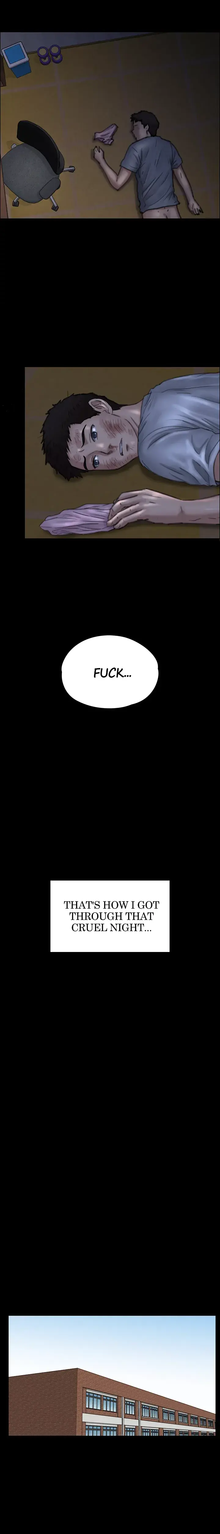Queen Bee Chapter 24 - Page 21