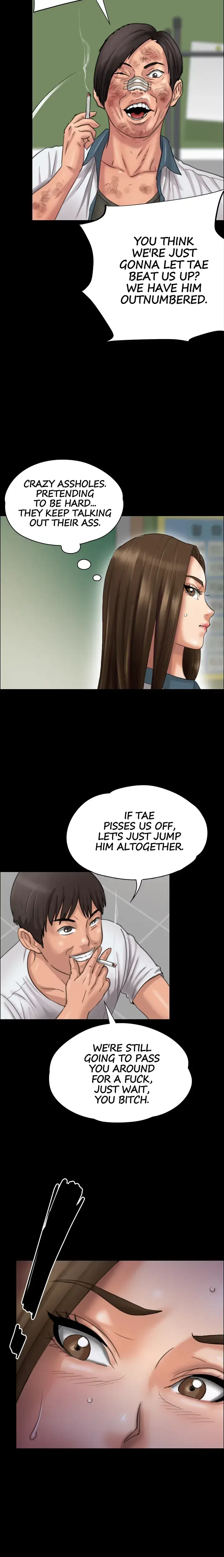 Queen Bee Chapter 24 - Page 23