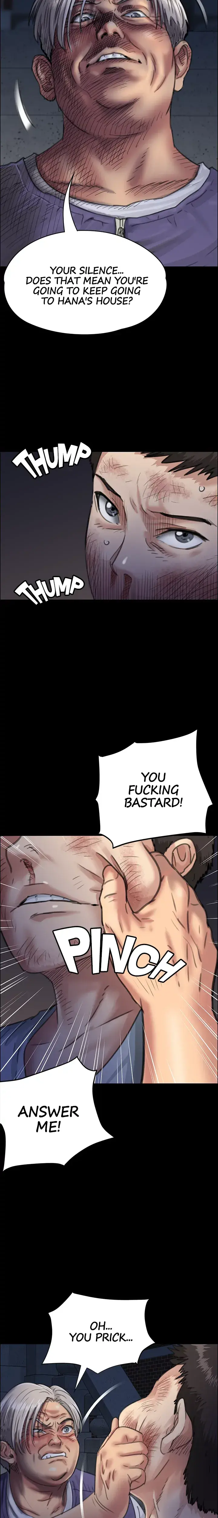 Queen Bee Chapter 24 - Page 5