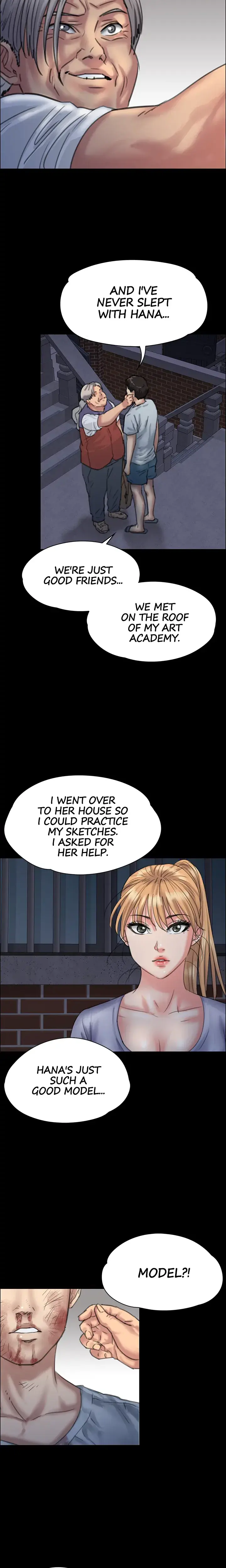 Queen Bee Chapter 24 - Page 8