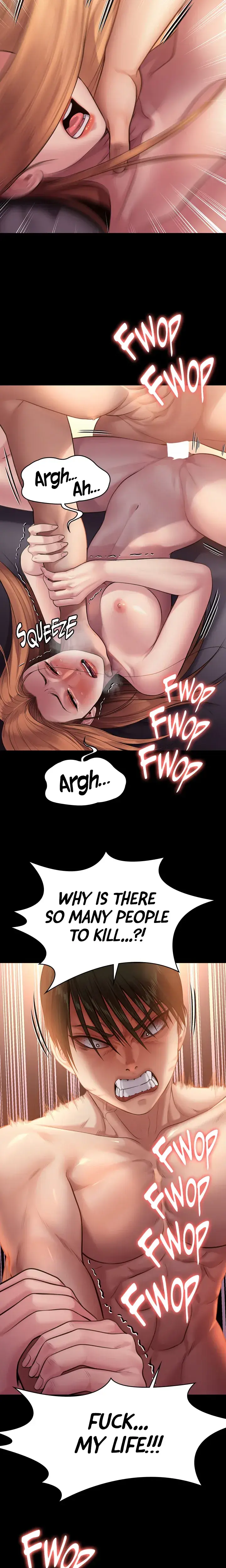 Queen Bee Chapter 240 - Page 13