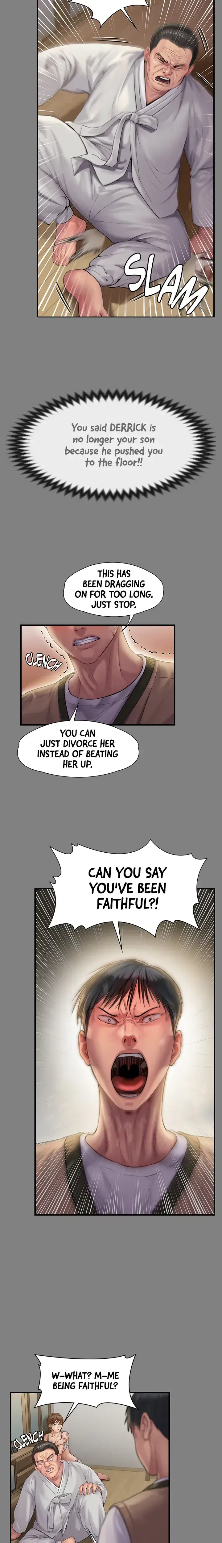 Queen Bee Chapter 240 - Page 20