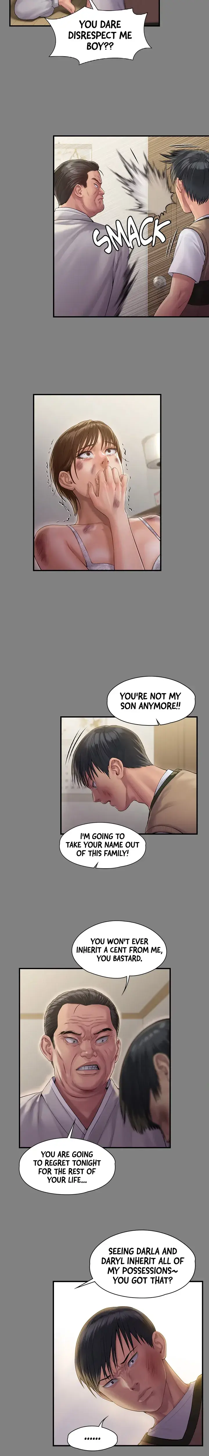 Queen Bee Chapter 240 - Page 21