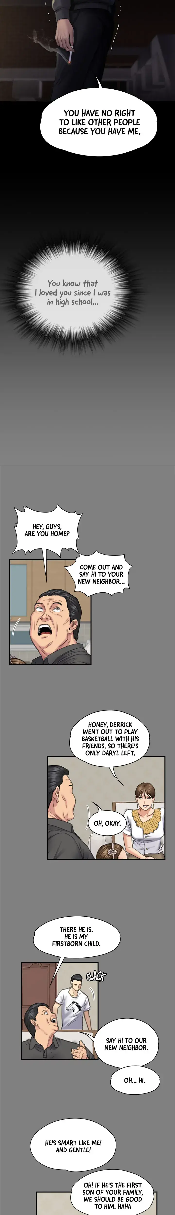 Queen Bee Chapter 240 - Page 25