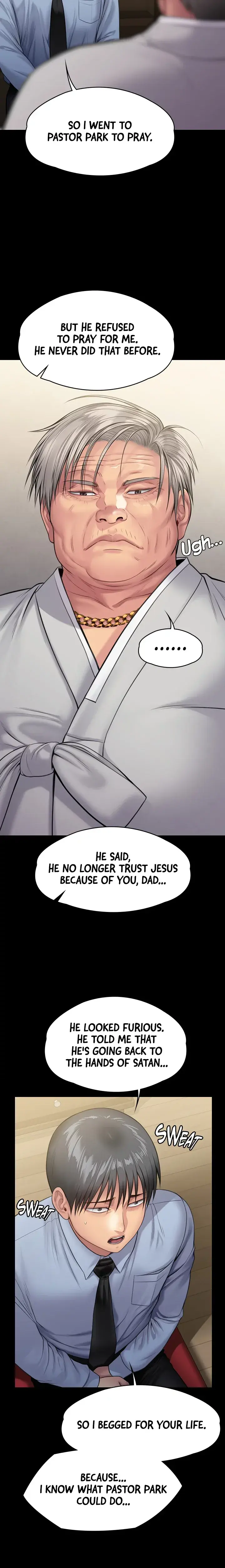 Queen Bee Chapter 240 - Page 31