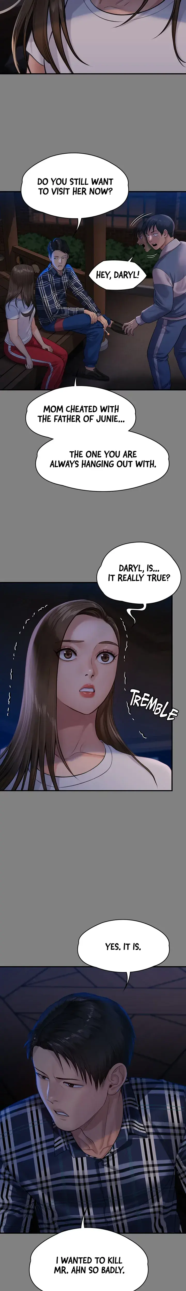 Queen Bee Chapter 241 - Page 17