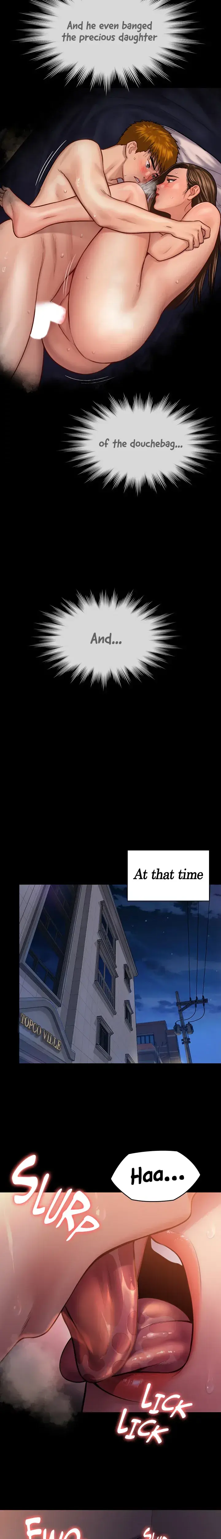 Queen Bee Chapter 241 - Page 36