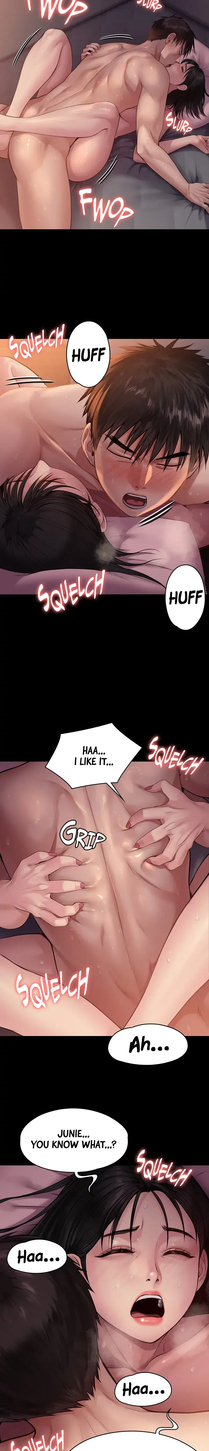 Queen Bee Chapter 241 - Page 37