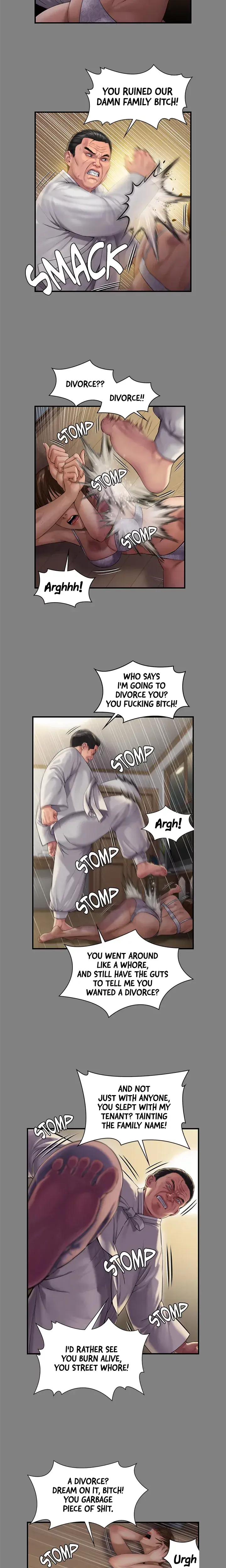 Queen Bee Chapter 241 - Page 5