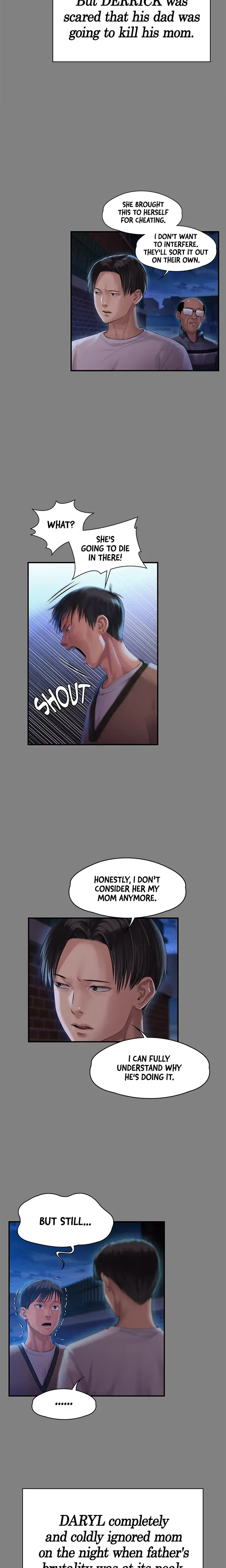 Queen Bee Chapter 241 - Page 7