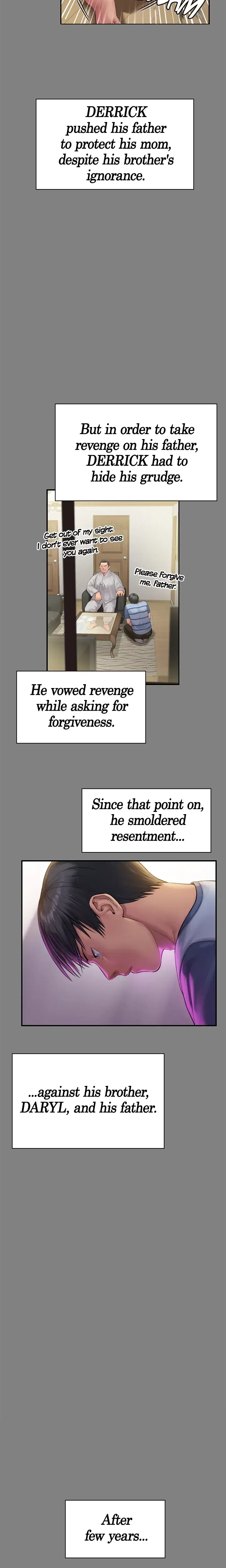 Queen Bee Chapter 241 - Page 9