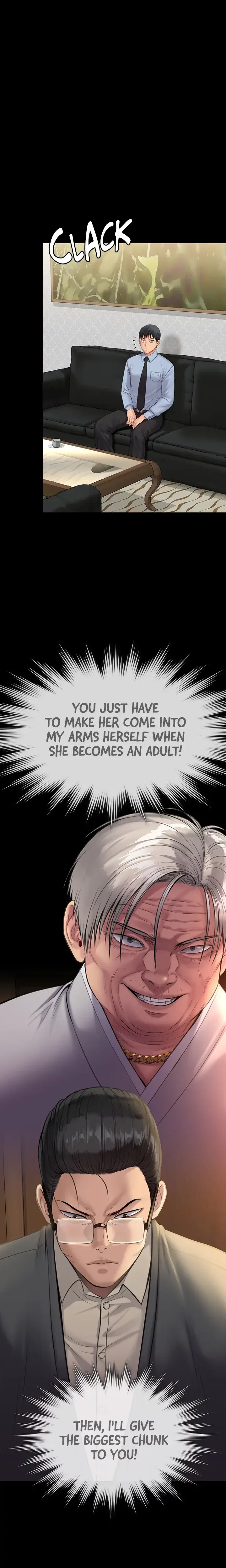 Queen Bee Chapter 242 - Page 14