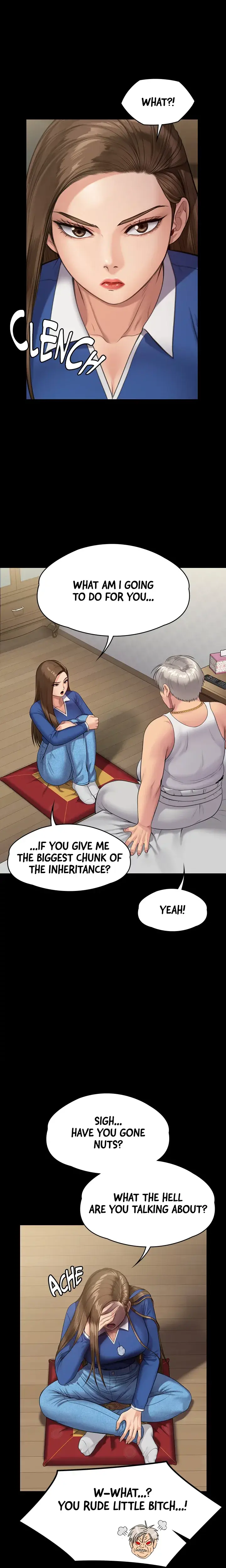Queen Bee Chapter 242 - Page 16