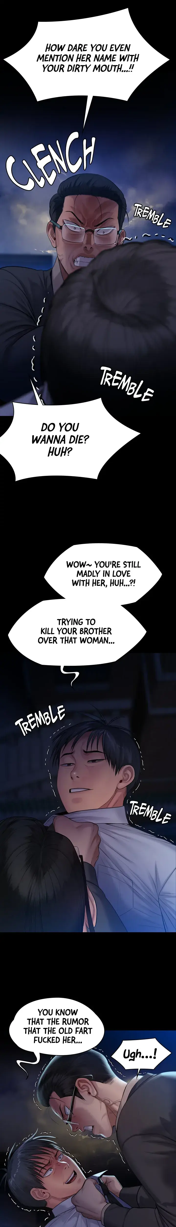 Queen Bee Chapter 242 - Page 19